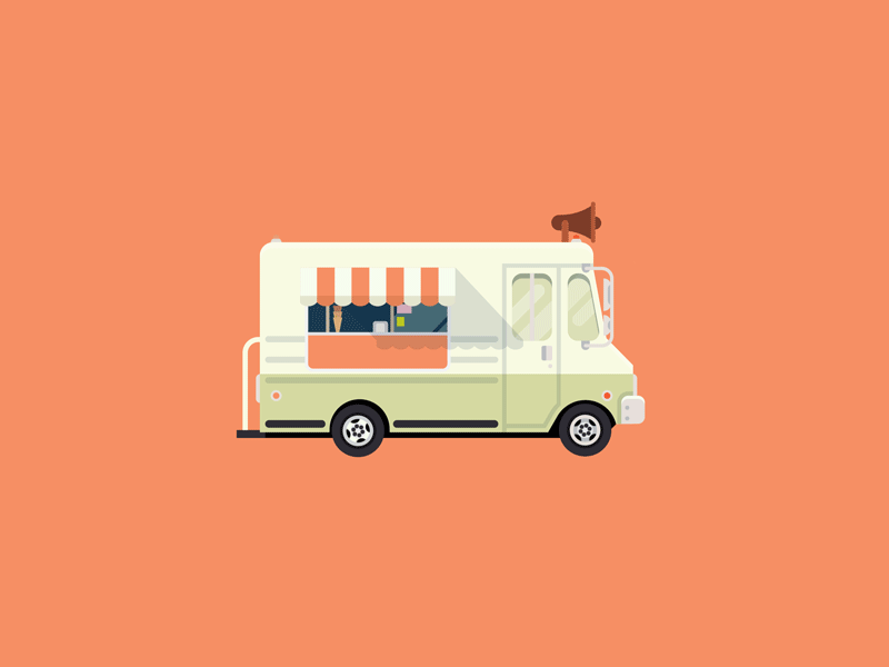 Ice Cream Cars