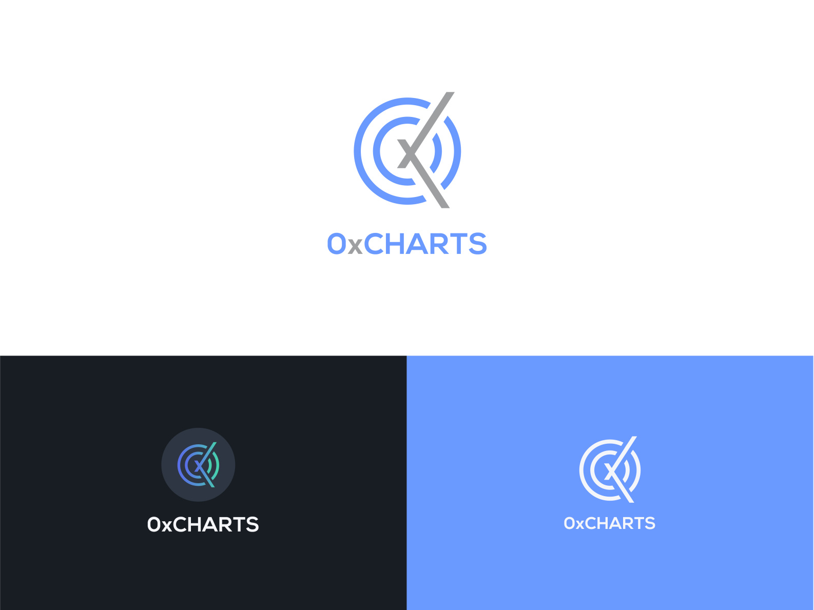 0xCharts by Muhammed Safwan on Dribbble
