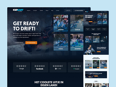 Icekart Rucphen