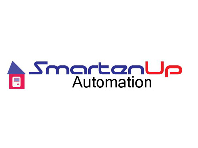 Logo for automation company