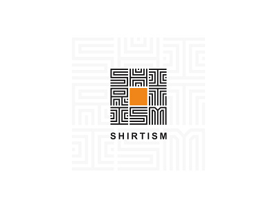 Logo_Shirtism brand design brand identity branding clothing brand clothing company fashion icon logo logodesign logotype minimal store design typography vector