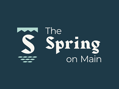 Spring Alternate branding logo