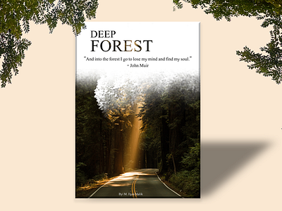 Forest Poster Design brochure design flyer forest flyer graphic design poster