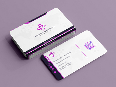 Business Card / Visiting card Design branding business card card design graphic design illustration logo design visiting card