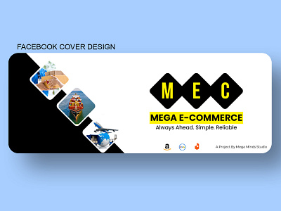 E-COMMERCE Facbook Cover