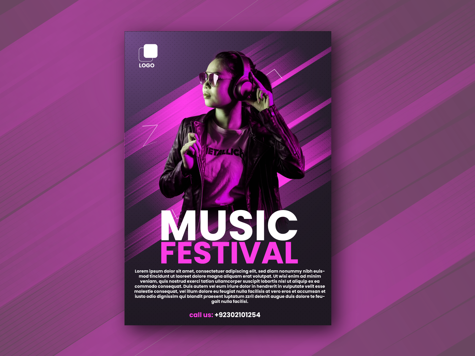 music-poster-design-by-m-ilyas-malik-on-dribbble