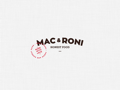 Mac'n'Roni Logo