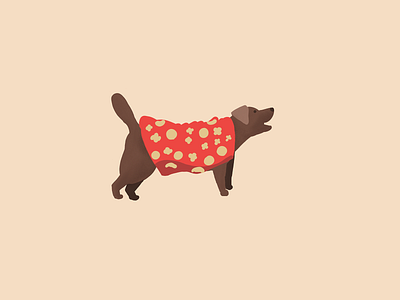 Dog Illustration