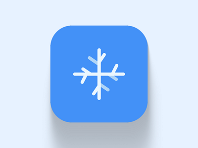 Daily UI #05 - Weather App Icon