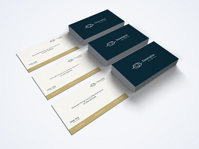 Business Card branding business card business card design design ecommerce online store slovakia