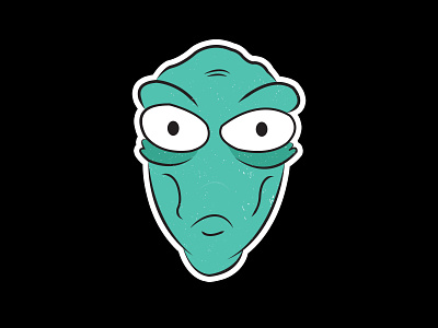 Alien character design