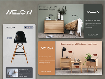 Promotional layouts branding design furniture graphic design instagram promotional layouts