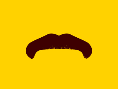 The Swanson 'stache