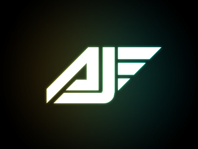 Aj3 Logo Idea design logo