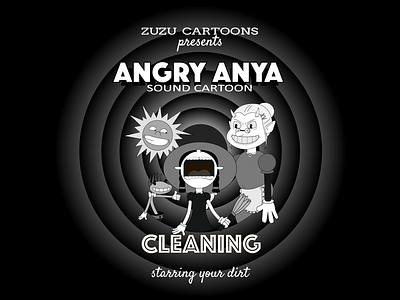 Angry Anya #0 "The Cleaning" (Pilot episode)