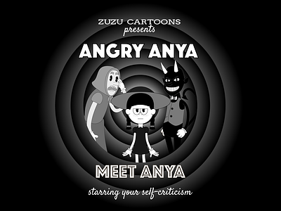 Angry Anya #1 "Meet Anya"