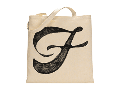 TOTE 2015 exhibition initiatives lettering ocean pencil sketch sofia surf tote