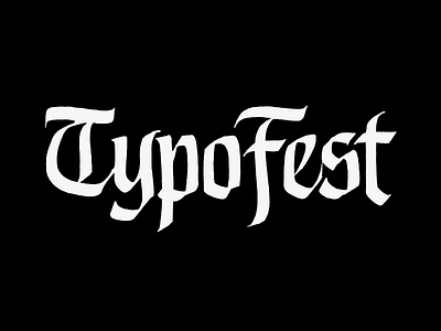 Typofest