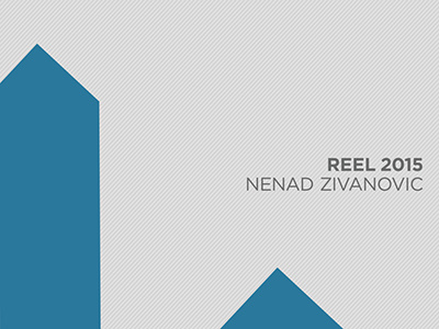 Neks Reel 2015 demoreel reel showreel