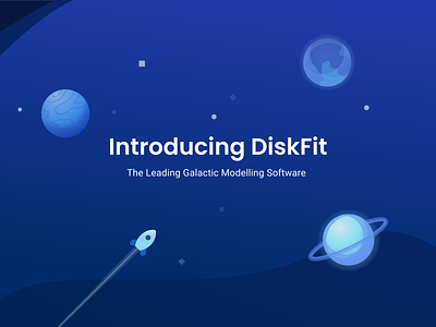 DiskFit Introduction