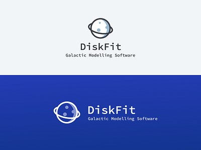 DiskFit Logo