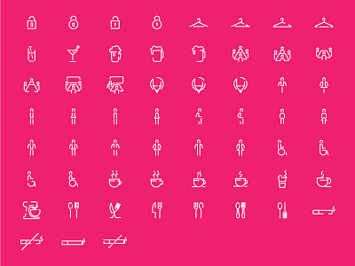 Directional Icons