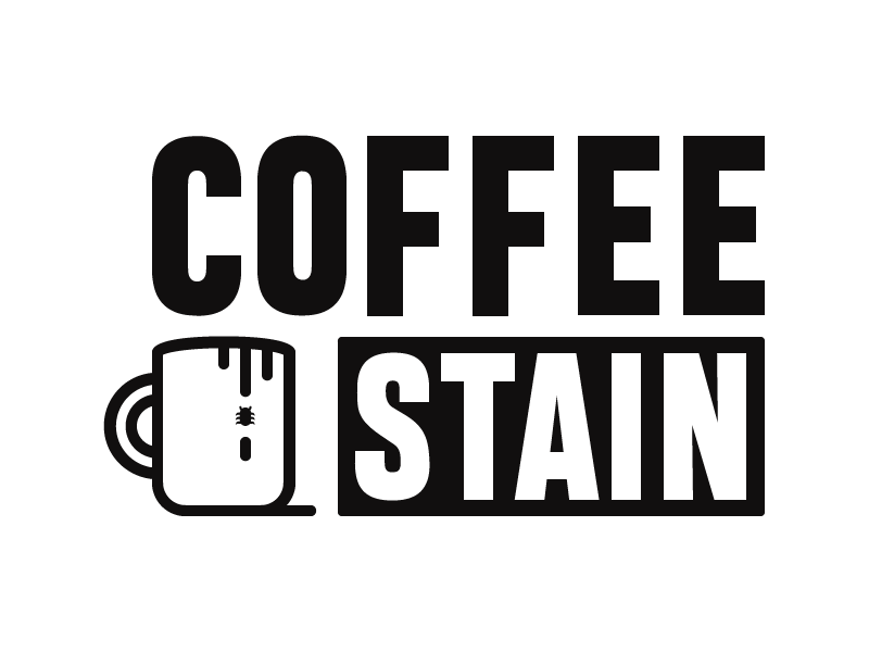 Cofeestain! by Diego Molina on Dribbble