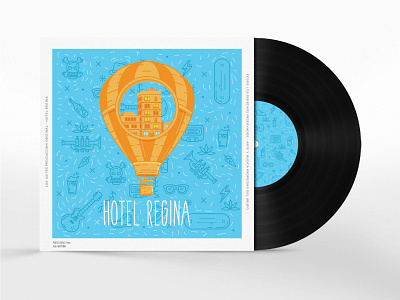 Hotel Regina - Music