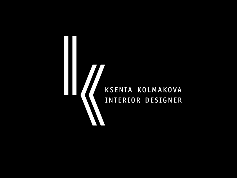 Logo for my friend interior designer