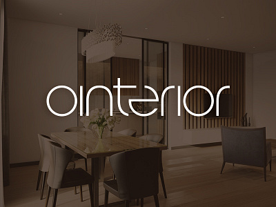 Logotype for OINTERIOR brand