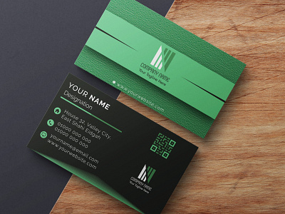 Business Card Design 3