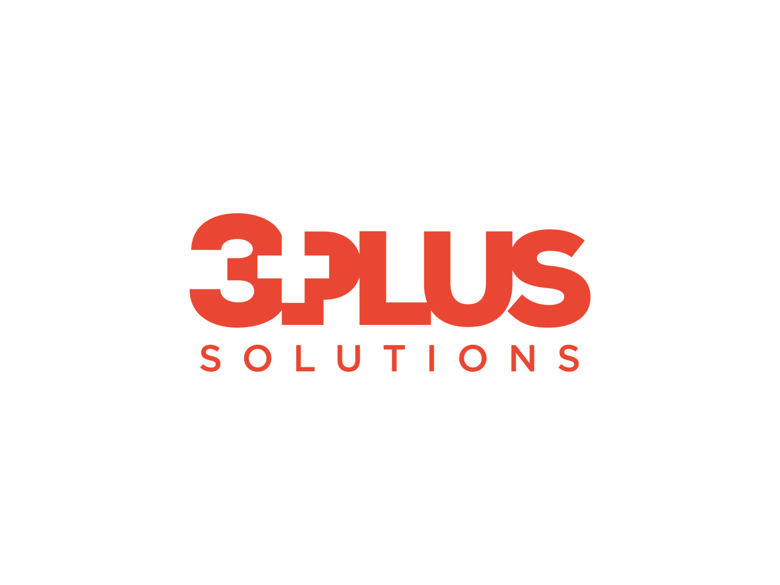 3 Plus Medical Solutions Logo by vishal kushwah on Dribbble