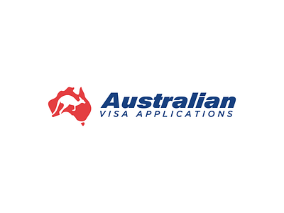 Australia Visa Application Logo