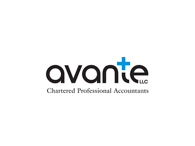 Avante Chartered Professional Accountants Logo