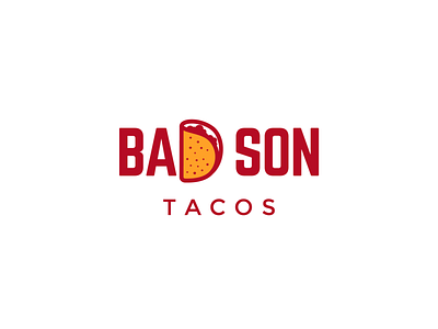 Bad Son Tacos Logo