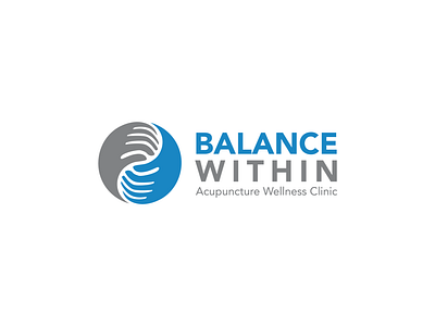 Balance Within Acupuncture Logo