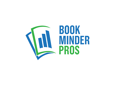 Book Minder Pros Logo