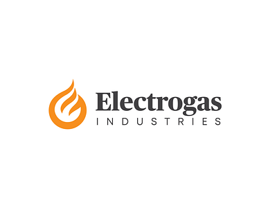 Electrogas Industries Logo