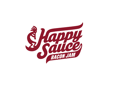 Happy Sauce Bacon Jam Logo