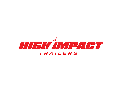 High Impact Movie Trailers Logo