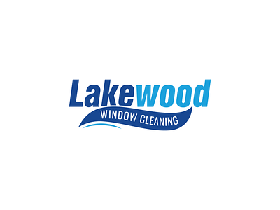 Lakewood Window Cleaning Logo