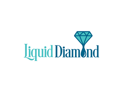 Liquid Diamond Logo