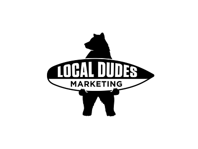 Local Dude Marketing Logo