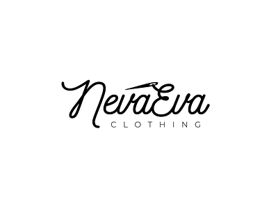 NevaEva Clothing Logo