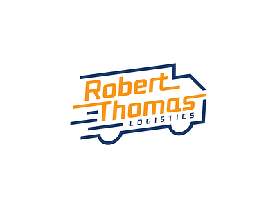 Robert Thomas Logistics Logo