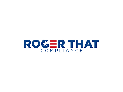 Roger That Compliance Logo