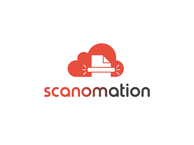 Scanomation Document Scanner App Logo