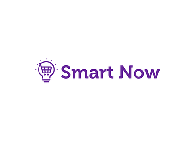 Smart Now Cart Logo