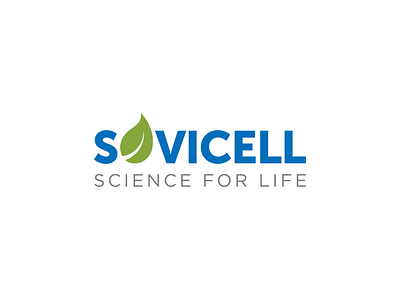Sovicell Science For Life Logo