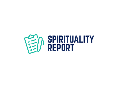 Spirituality Report Logo